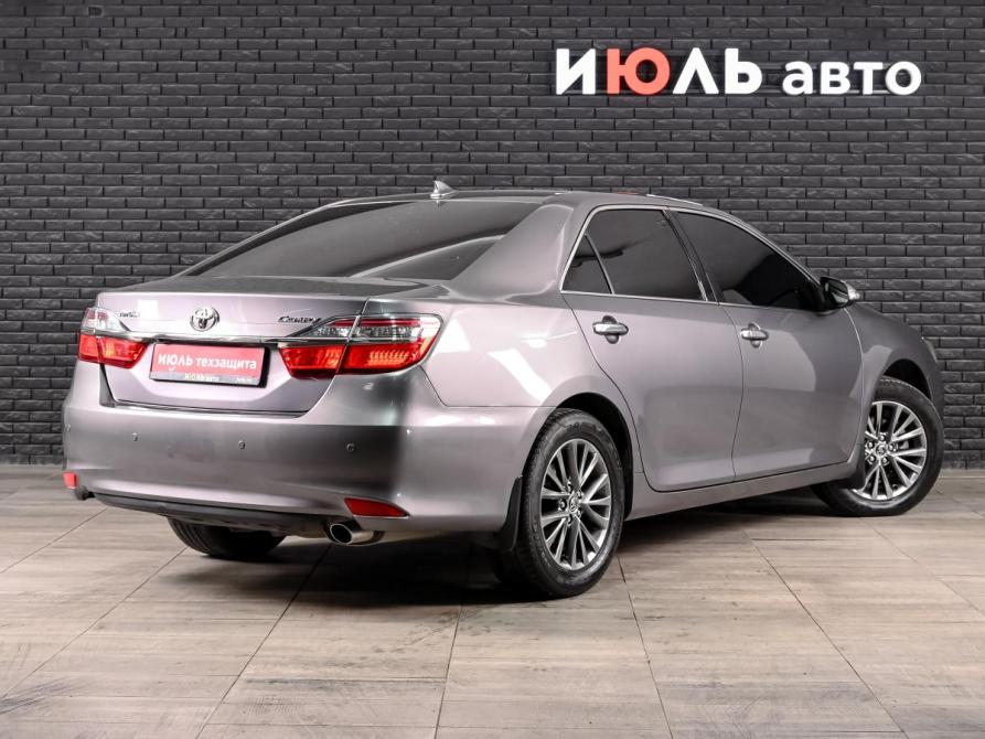 Toyota Camry VII (XV50) Рестайлинг Екатеринбург  - изображение 4