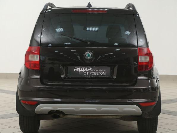 Skoda Yeti I с пробегом 2010 года, цена 484 000 рублей, 288900 км, внедорожник, Автокод Объявления