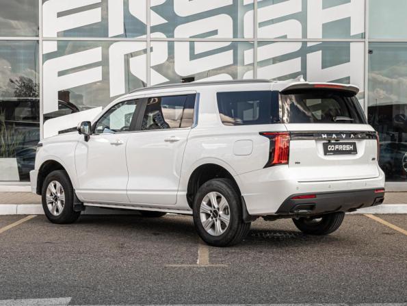 Haval H5 II с пробегом 2024 года, цена 3 290 000 рублей, 16404 км, внедорожник, Автокод Объявления