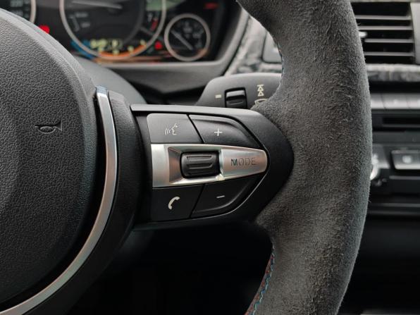BMW 3 серии VI (F3x) с пробегом 2014 года, цена 1 670 000 рублей, 161789 км, седан, Автокод Объявления