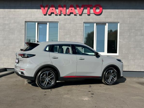 Changan UNI-S I с пробегом 2024 года, цена 2 390 000 рублей, 3858 км, внедорожник, Автокод Объявления