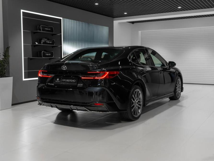 Toyota Camry IX (XV80) China Market Москва  - изображение 4