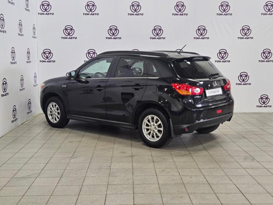 Mitsubishi ASX I Рестайлинг Тольятти  - изображение 7