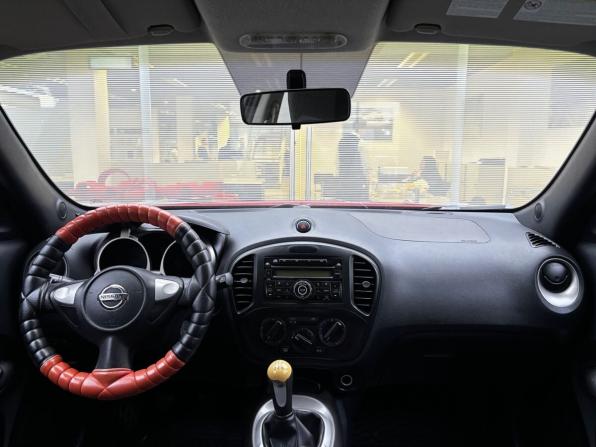 Nissan Juke I с пробегом 2013 года, цена 850 000 рублей, 233407 км, внедорожник, Автокод Объявления