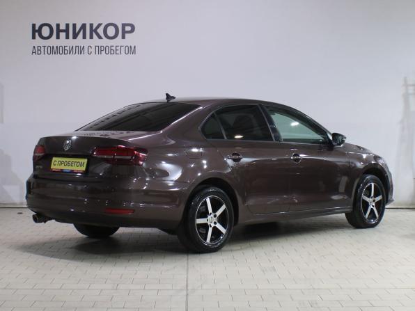 Volkswagen Jetta VI Рестайлинг с пробегом 2016 года, цена 1 179 000 рублей, 184014 км, седан, Автокод Объявления