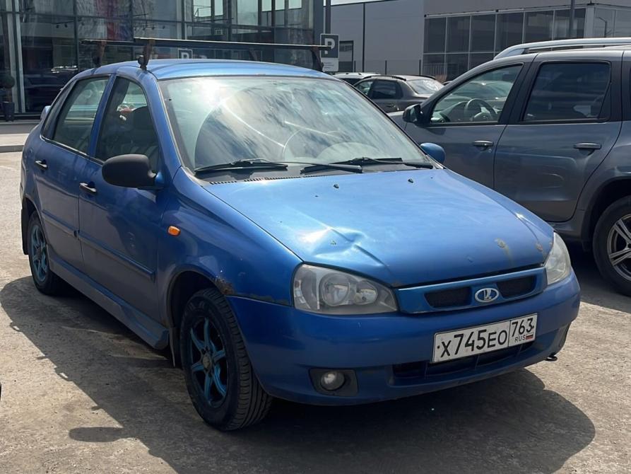 Lada (ВАЗ) Kalina I Самара  - изображение 18