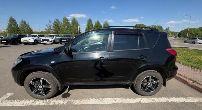 Toyota RAV4 III (XA30) с пробегом 2007 года, цена 1 149 000 рублей, 235467 км, внедорожник, Автокод Объявления