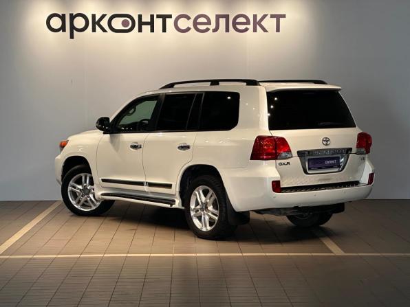 Toyota Land Cruiser 200 Series Рестайлинг 1 с пробегом 2013 года, цена 3 180 000 рублей, 224493 км, внедорожник, Автокод Объявления