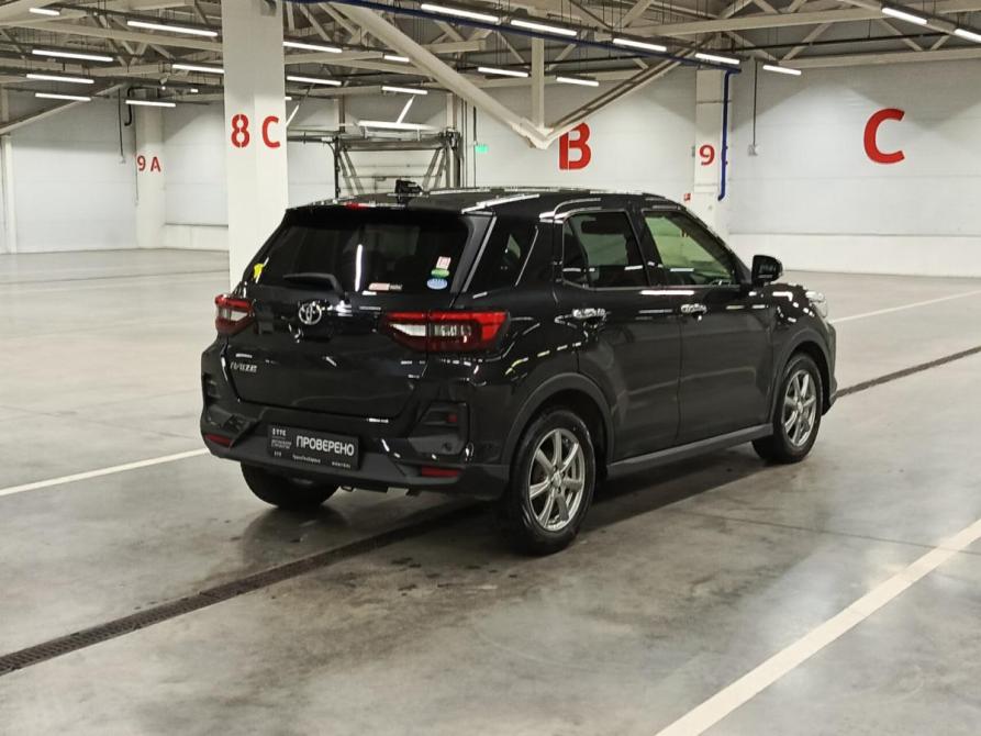 Toyota Raize I Казань  - изображение 6