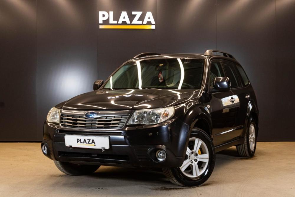 Subaru Forester III Уфа  - изображение 1