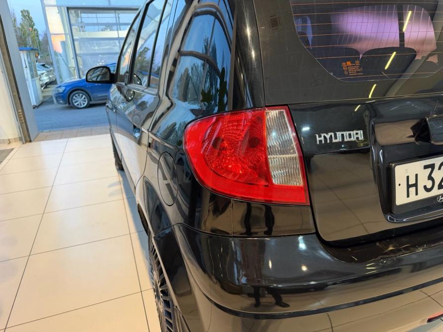 Hyundai Getz I Рестайлинг Таганрог  - изображение 11