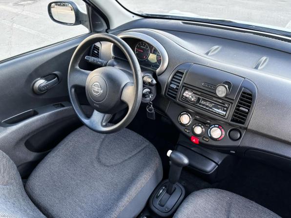 Nissan Micra III (K12) с пробегом 2006 года, цена 549 000 рублей, 121774 км, хэтчбек, Автокод Объявления