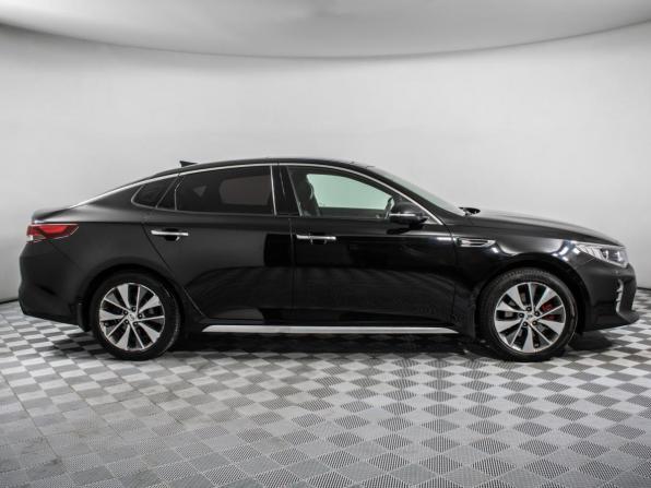 Kia Optima IV с пробегом 2017 года, цена 1 750 000 рублей, 151448 км, седан, Автокод Объявления
