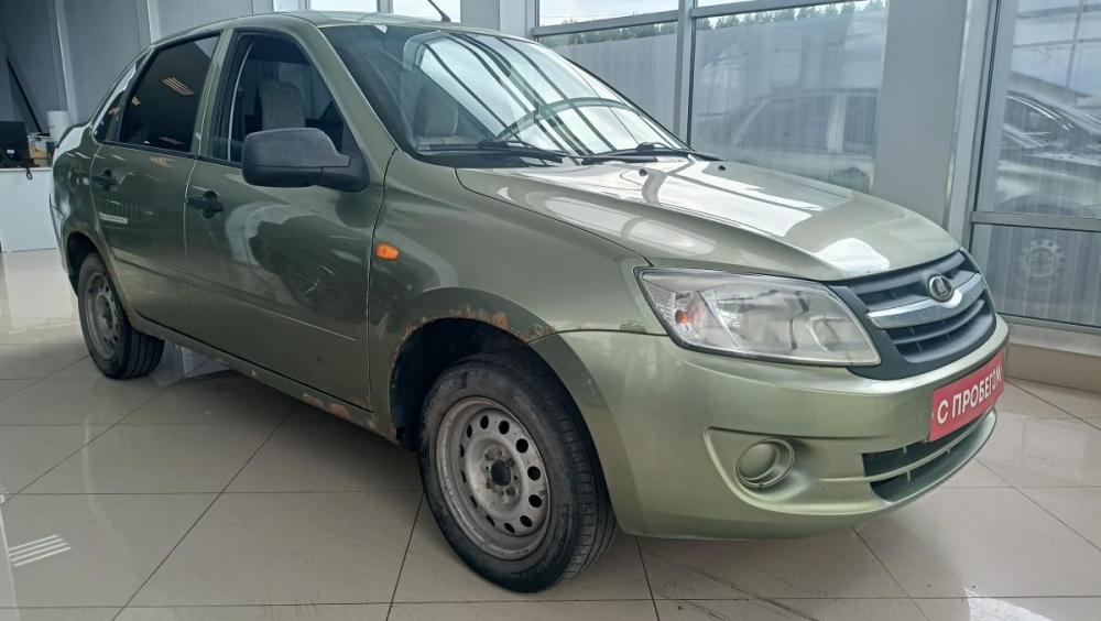 Lada (ВАЗ) Granta I Арзамас  - изображение 2