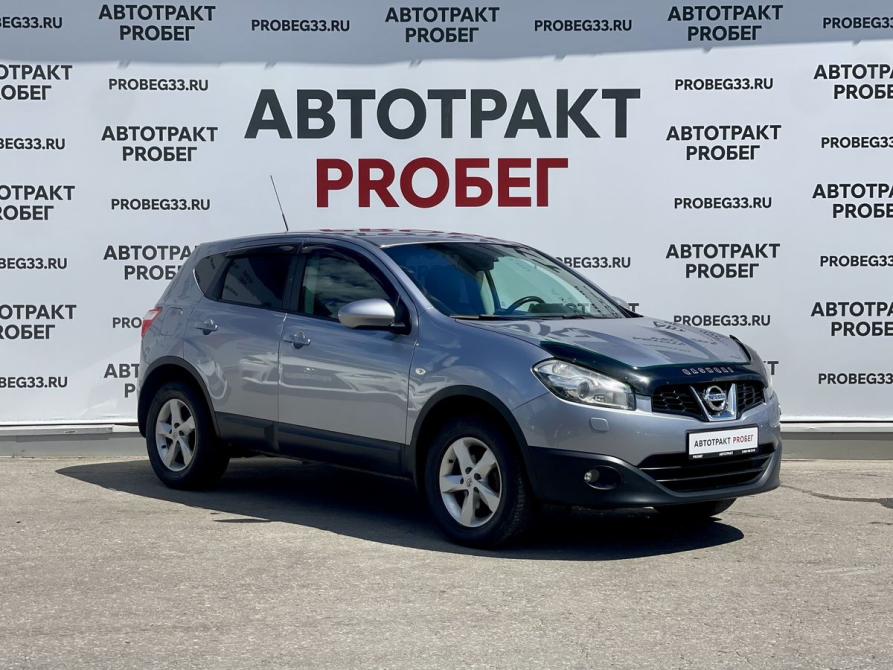 Nissan Qashqai I Рестайлинг Владимир  - изображение 3