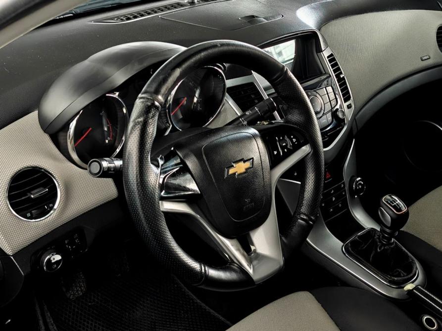 Chevrolet Cruze I Москва  - изображение 12