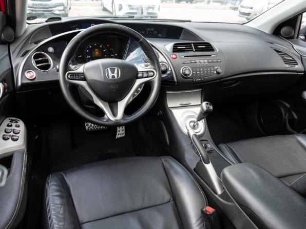Honda Civic VIII с пробегом 2007 года, цена 740 000 рублей, 220609 км, хэтчбек, Автокод Объявления