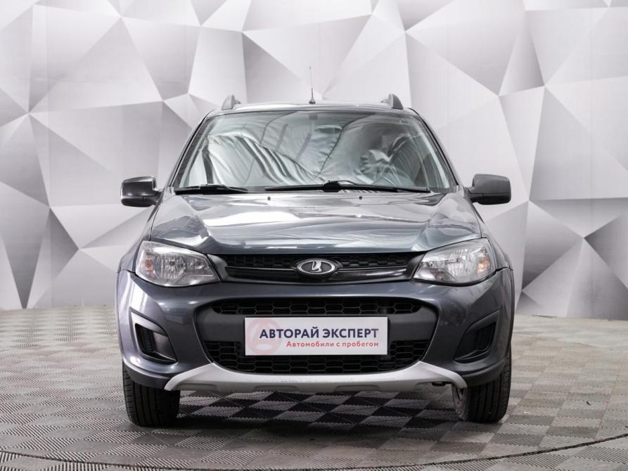 Lada (ВАЗ) Kalina II Ульяновск  - изображение 8