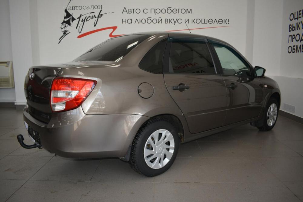 Lada (ВАЗ) Granta I Киров  - изображение 2