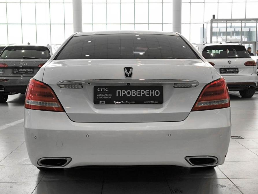 Hyundai Equus II Рестайлинг Казань  - изображение 7