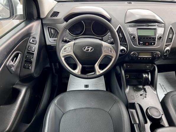 Hyundai ix35 I с пробегом 2011 года, цена 1 090 000 рублей, 222382 км, внедорожник, Автокод Объявления