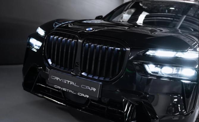 Новый BMW X7 I (G07) Рестайлинг 2025 года, цена 16 900 000 рублей, внедорожник, Автокод Объявления