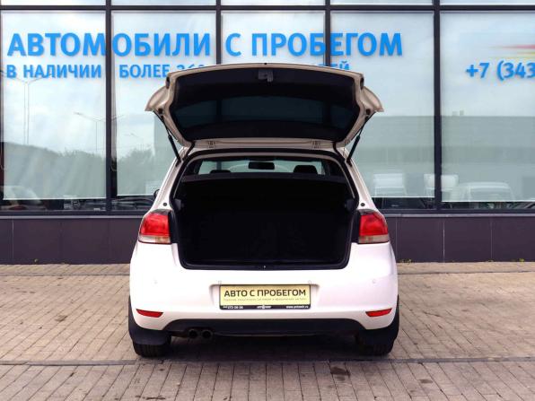 Volkswagen Golf VI с пробегом 2012 года, цена 775 000 рублей, 249543 км, хэтчбек, Автокод Объявления