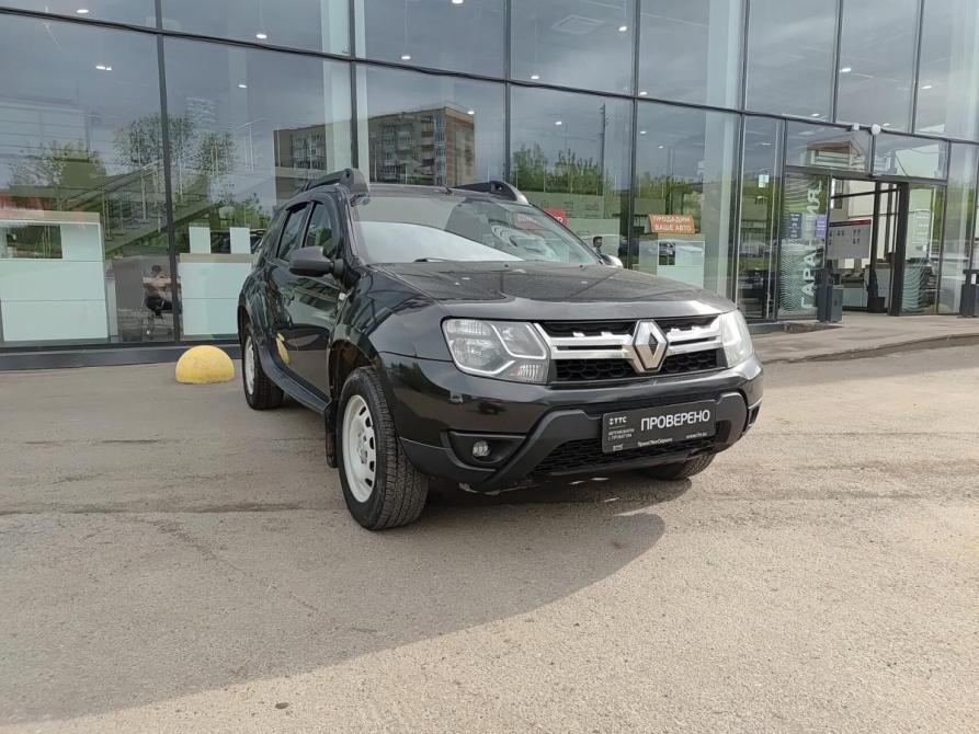 Renault Duster I Рестайлинг Ижевск  - изображение 3