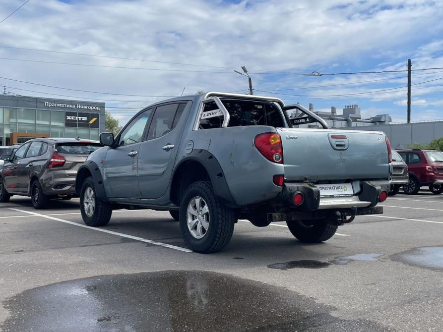 Mitsubishi L200 IV Великий Новгород  - изображение 4