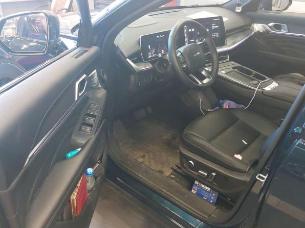 Haval F7x II с пробегом 2025 года, цена 2 575 000 рублей, 52539 км, внедорожник, Автокод Объявления