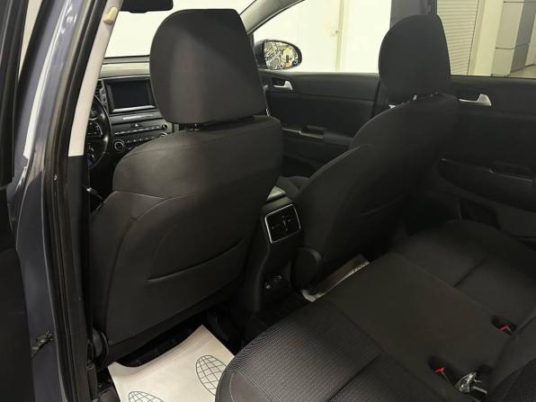 Kia Sportage IV Рестайлинг с пробегом 2019 года, цена 1 579 000 рублей, 75012 км, внедорожник, Автокод Объявления