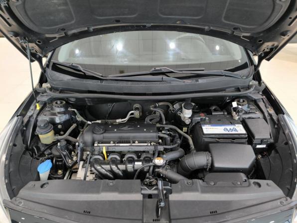 Hyundai Solaris I Рестайлинг с пробегом 2015 года, цена 799 000 рублей, 199394 км, седан, Автокод Объявления