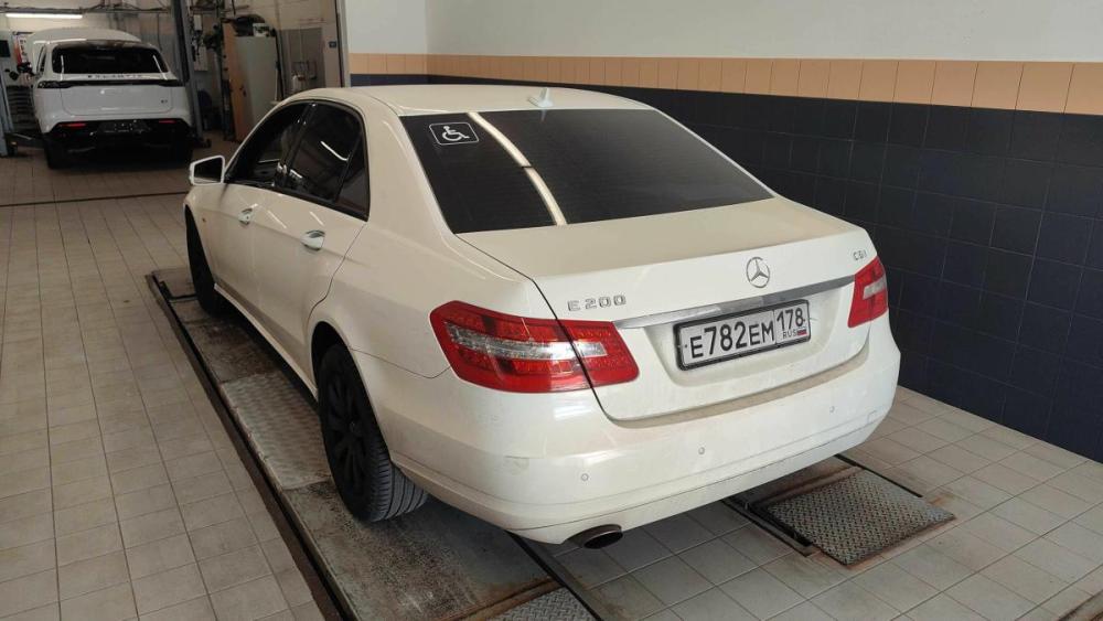 Mercedes-Benz E-Класс IV (W212 S212 C207) Санкт-Петербург  - изображение 3