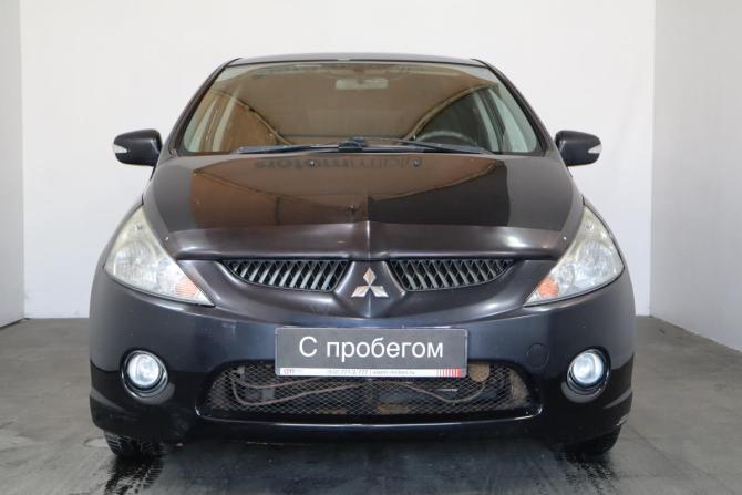 Mitsubishi Grandis I с пробегом 2008 года, цена 649 000 рублей, 238000 км, минивэн, Автокод Объявления