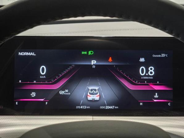 Changan UNI-T I с пробегом 2023 года, цена 2 225 000 рублей, 20500 км, внедорожник, Автокод Объявления