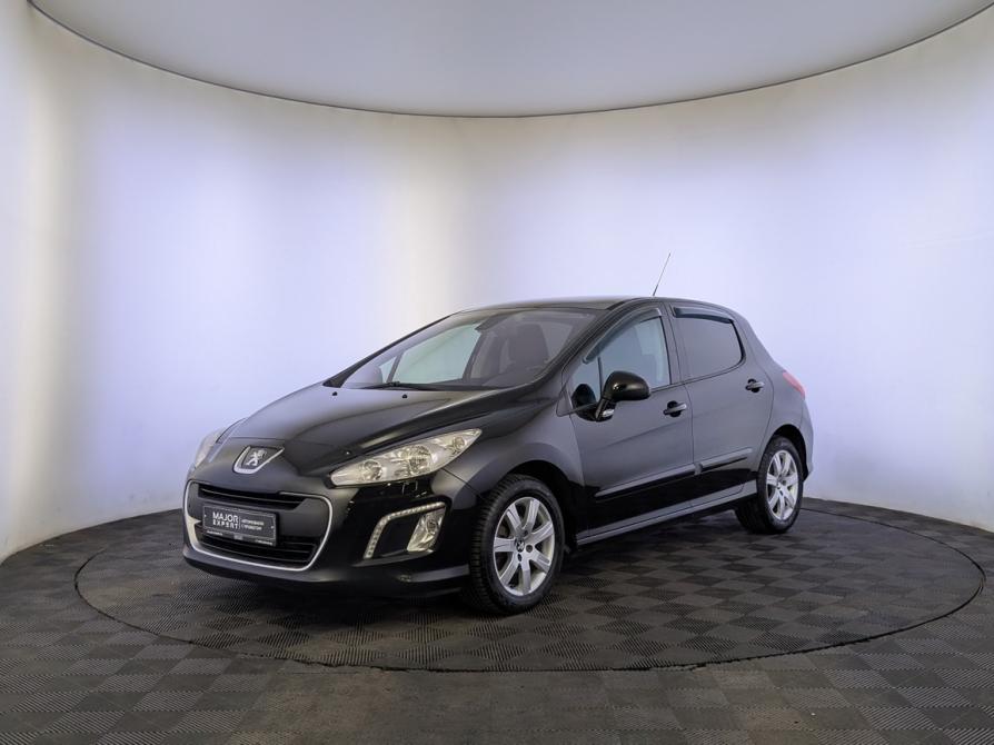 Peugeot 308 I Рестайлинг Москва  - изображение 1