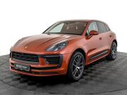 Porsche Macan I Рестайлинг 2 Москва  - изображение 31