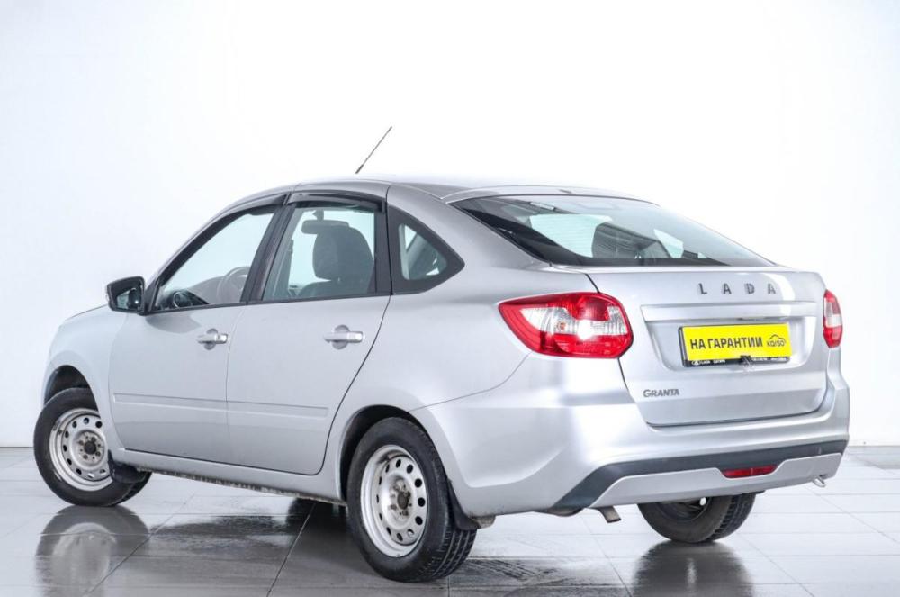 Lada (ВАЗ) Granta I Рестайлинг Челябинск  - изображение 5