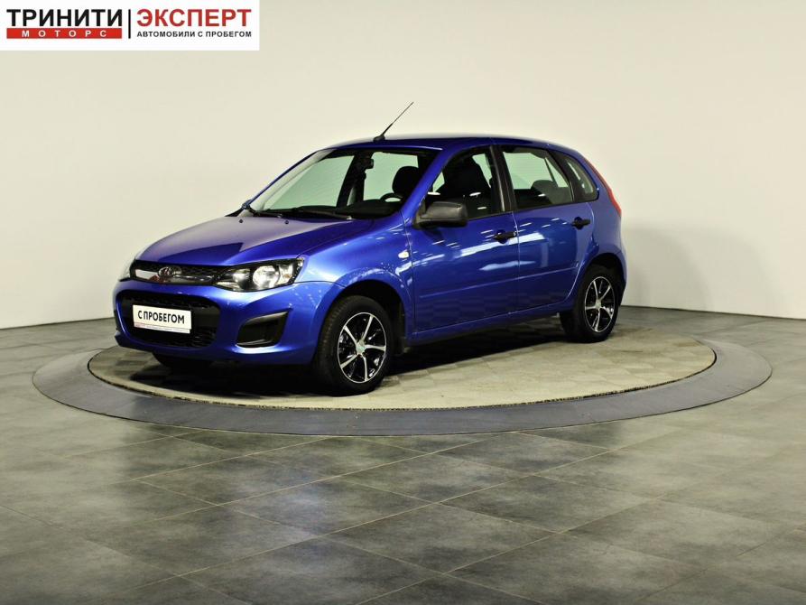 Lada (ВАЗ) Kalina II Белгород  - изображение 1