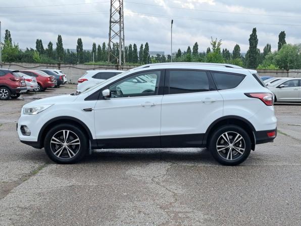 Ford Kuga II Рестайлинг с пробегом 2017 года, цена 1 689 000 рублей, 84000 км, внедорожник, Автокод Объявления