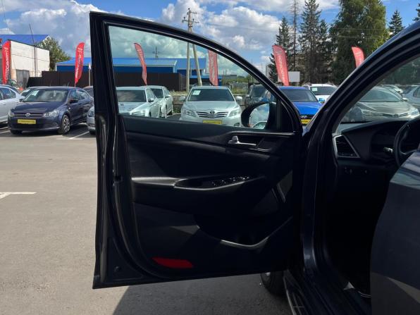 Hyundai Tucson III с пробегом 2018 года, цена 2 230 000 рублей, 133300 км, внедорожник, Автокод Объявления