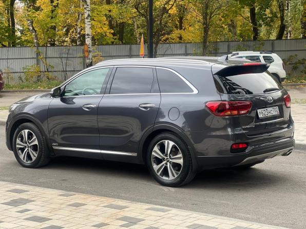 Kia Sorento III Prime Рестайлинг с пробегом 2018 года, цена 2 390 000 рублей, 195242 км, внедорожник, Автокод Объявления