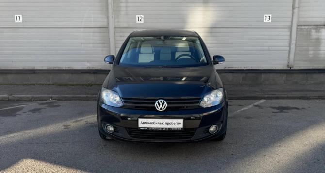 Volkswagen Golf Plus II с пробегом 2012 года, цена 589 000 рублей, 166245 км, хэтчбек, Автокод Объявления