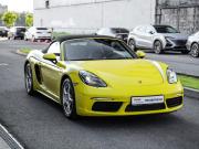 Porsche Boxster IV 718 (982) Санкт-Петербург  - изображение 44