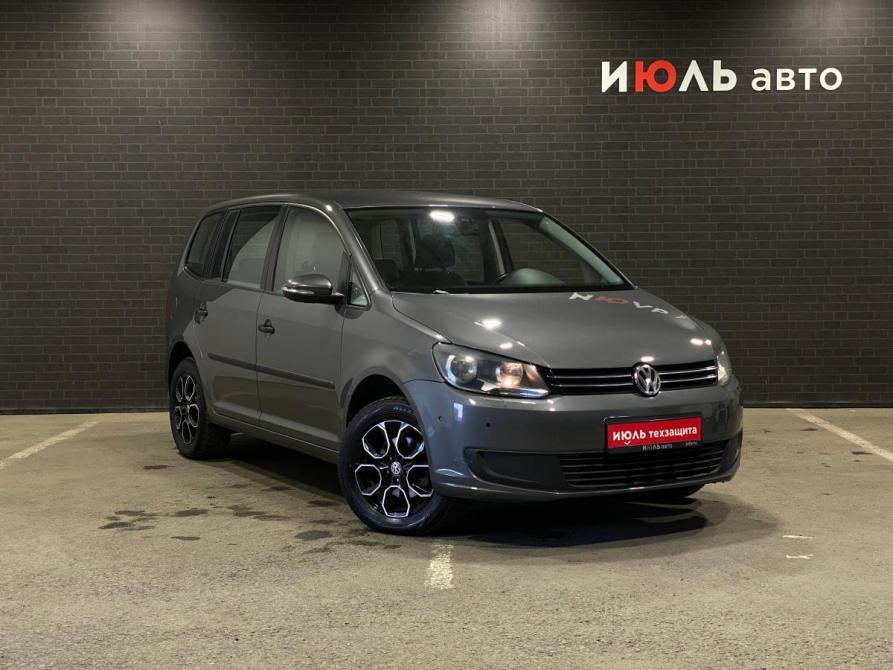 Volkswagen Touran I Рестайлинг 2 Челябинск  - изображение 3