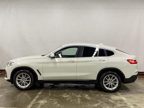 BMW X4 II (G02) с пробегом 2019 года, цена 4 249 000 рублей, 107622 км, внедорожник, Автокод Объявления
