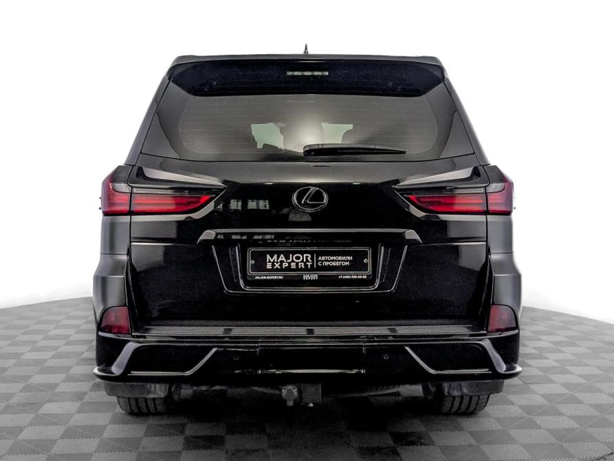 Lexus LX III Рестайлинг 2 Москва  - изображение 6