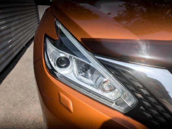 Nissan Murano III (Z52) с пробегом 2017 года, цена 2 195 000 рублей, 117300 км, внедорожник, Автокод Объявления