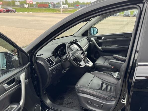 Haval H6 I с пробегом 2019 года, цена 1 580 000 рублей, 43859 км, внедорожник, Автокод Объявления