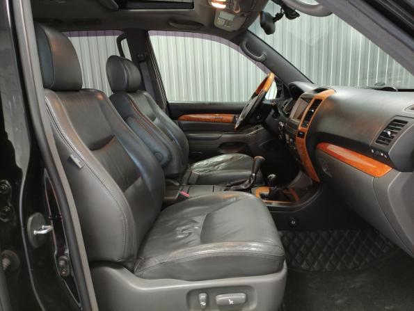 Lexus GX I с пробегом 2004 года, цена 1 900 000 рублей, 134782 км, внедорожник, Автокод Объявления